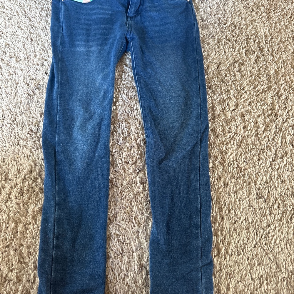 Matilda Jane Girls Jean Leggings